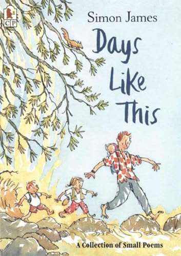 cover image DAYS LIKE THIS: A Collection of Small Poems