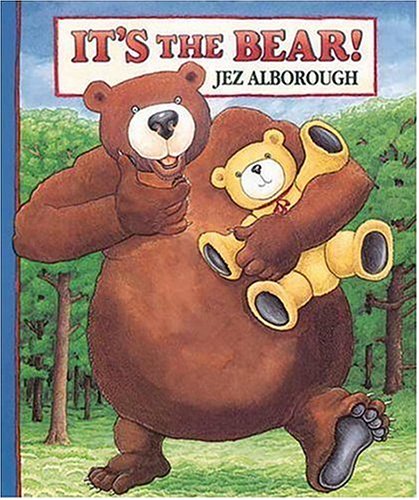 cover image It's the Bear!