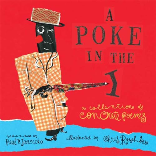 cover image A POKE IN THE I: A Collection of Concrete Poems