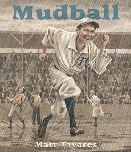 cover image MUDBALL