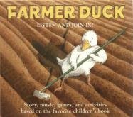 cover image FARMER DUCK
