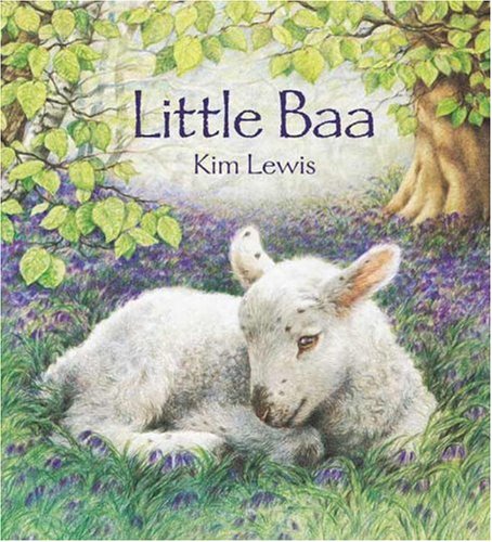 cover image Little Baa