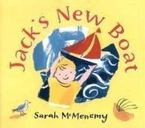 cover image Jack's New Boat