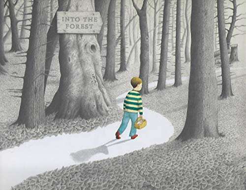 cover image INTO THE FOREST