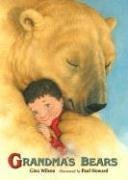 cover image GRANDMA'S BEARS
