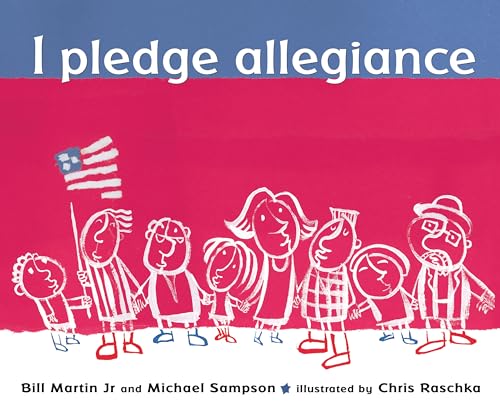 cover image I PLEDGE ALLEGIANCE