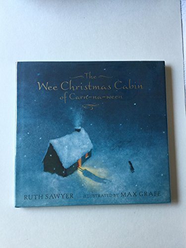 cover image The Wee Christmas Cabin of Carn-na-ween