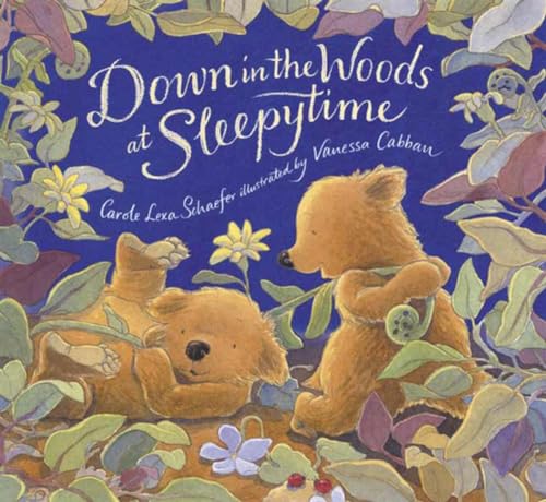 cover image Down in the Woods at Sleepytime