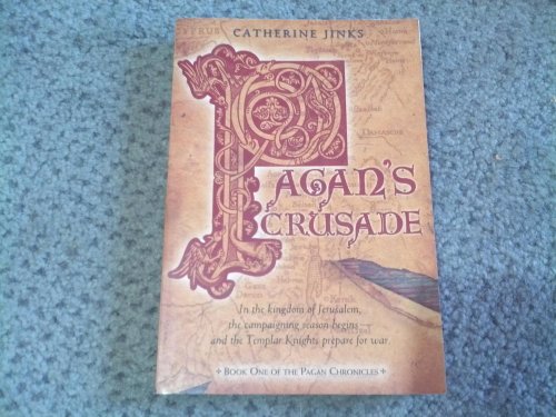 cover image PAGAN'S CRUSADE