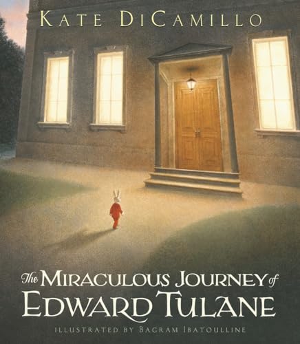 cover image The Miraculous Journey of Edward Tulane