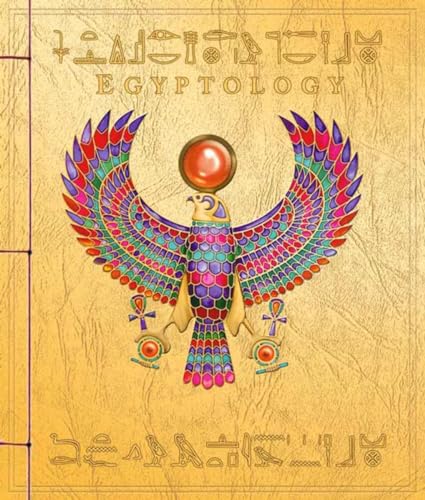 cover image Egyptology: Search for the Tomb of Osiris