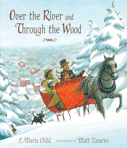 cover image Over the River and Through the Wood