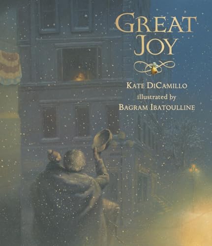 cover image Great Joy