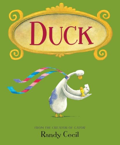 cover image Duck