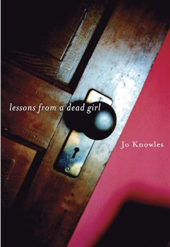 cover image Lessons from a Dead Girl