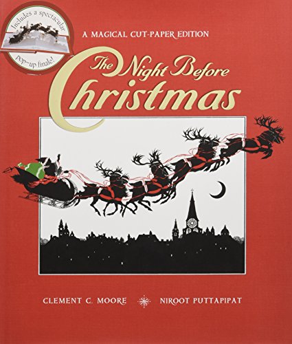 cover image The Night Before Christmas