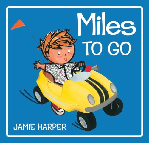 cover image Miles to Go
