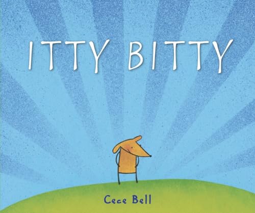 cover image Itty Bitty