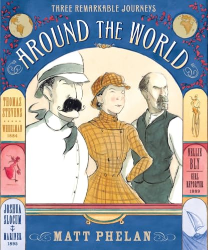 cover image Around the World