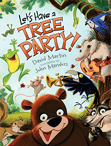 cover image Let’s Have a Tree Party!