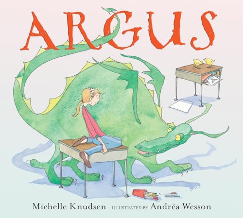 cover image Argus