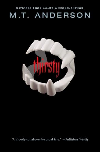 cover image Thirsty