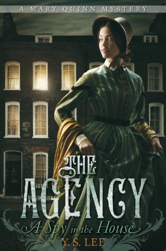 cover image A Spy in the House