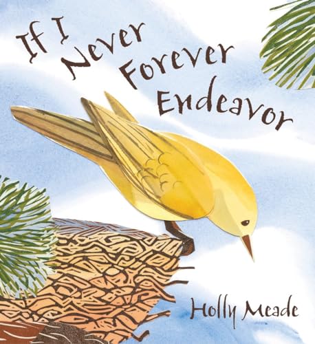 cover image If I Never Forever Endeavor