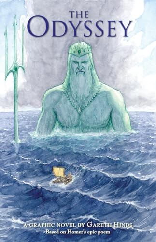 cover image The Odyssey