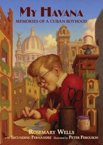 cover image My Havana: Memories of a Cuban Boyhood