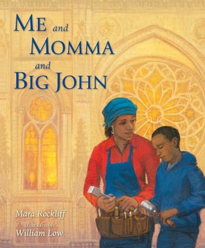 cover image Me and Momma and Big John