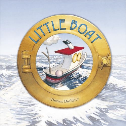 cover image Little Boat