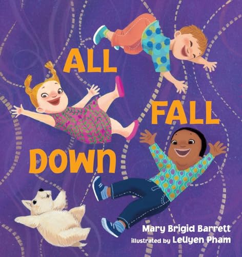 cover image All Fall Down