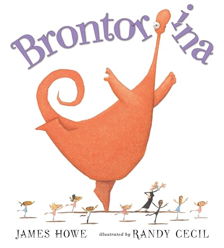 cover image Brontorina