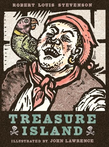 cover image Treasure Island