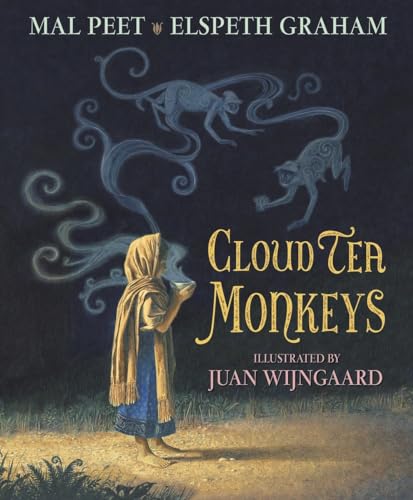 cover image Cloud Tea Monkeys