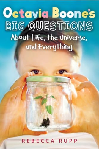 cover image Octavia Boone's Big Questions About Life, the Universe, and Everything