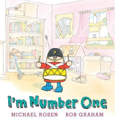 cover image I'm Number One