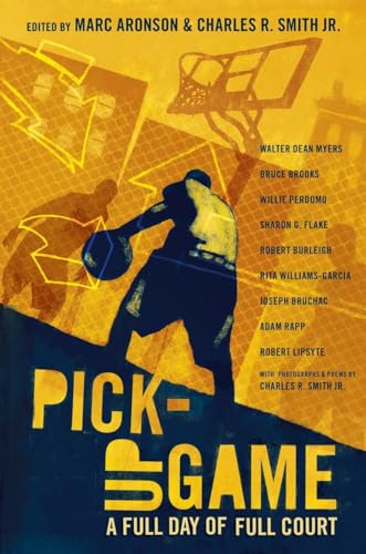 cover image Pick-Up Game: A Full Day of Full Court