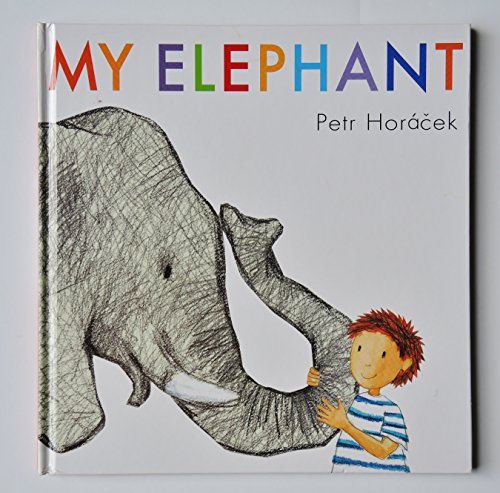 cover image My Elephant