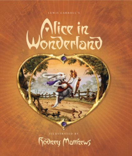 cover image Alice in Wonderland