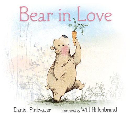 cover image Bear in Love