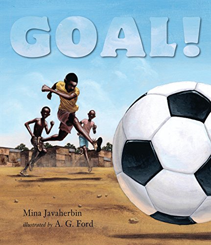 cover image Goal!