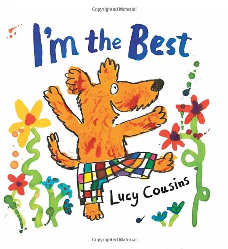 cover image I'm the Best