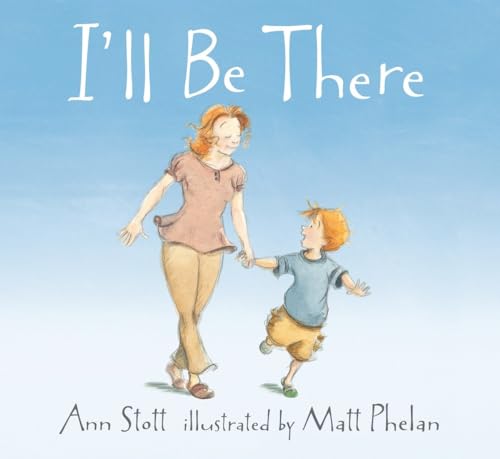 cover image I'll Be There