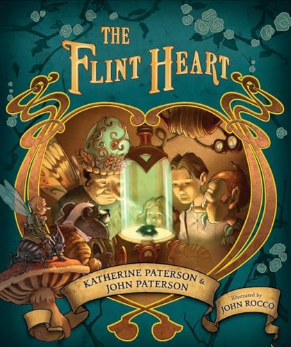 cover image The Flint Heart