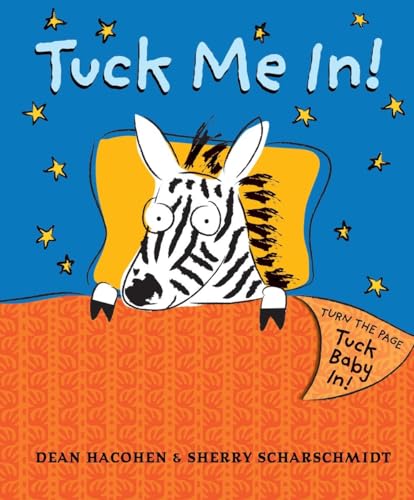 cover image Tuck Me In!