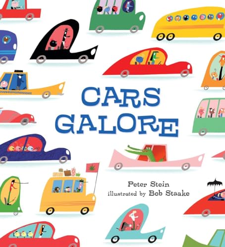 cover image Cars Galore