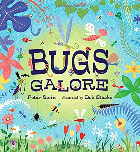 cover image Bugs Galore