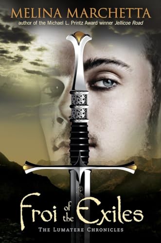 cover image Froi of the Exiles